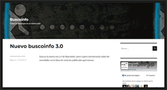 Desktop Screenshot of buscoinfo.net