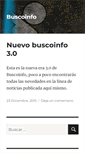 Mobile Screenshot of buscoinfo.net